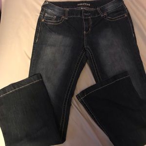 Maurice’s Flare Jeans (7/8 Reg)